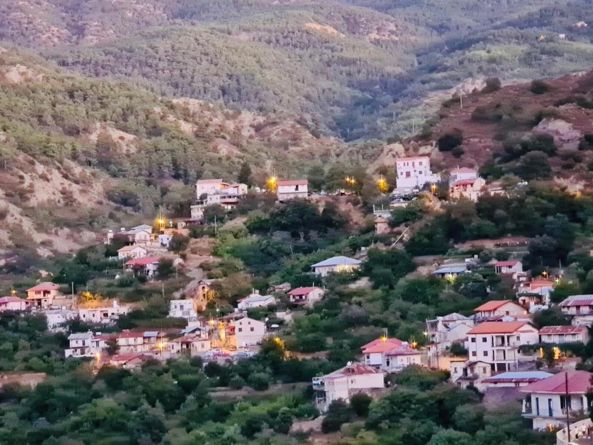 Galaria House Villa Moutoullas Buitenkant foto