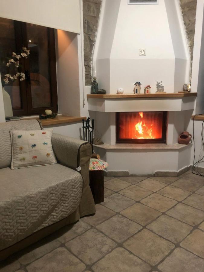 Galaria House Villa Moutoullas Buitenkant foto