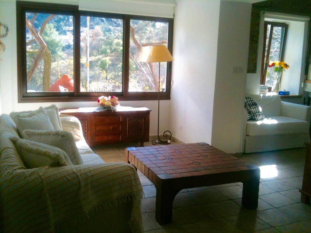 Galaria House Villa Moutoullas Buitenkant foto
