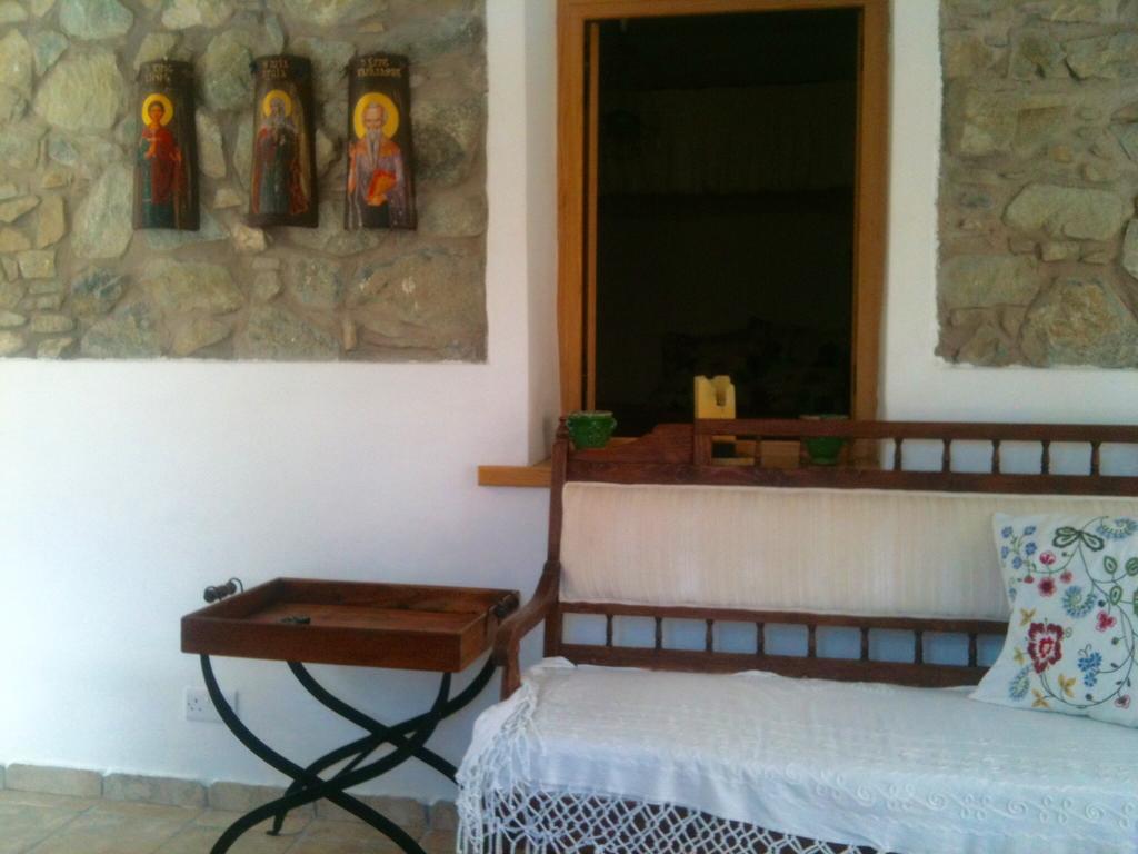 Galaria House Villa Moutoullas Buitenkant foto