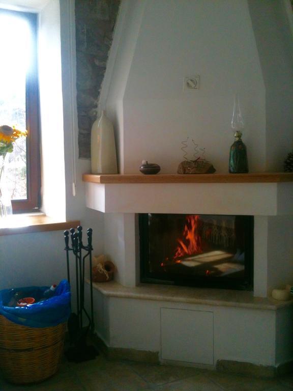 Galaria House Villa Moutoullas Buitenkant foto