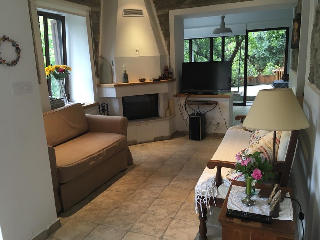 Galaria House Villa Moutoullas Buitenkant foto