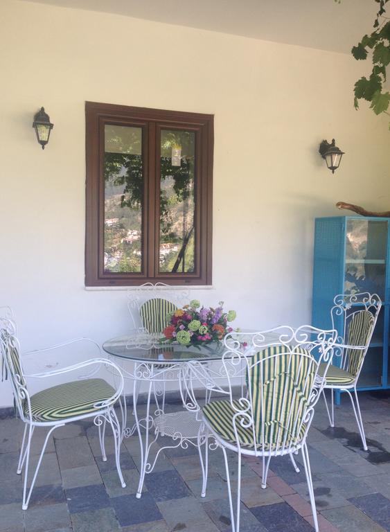 Galaria House Villa Moutoullas Buitenkant foto